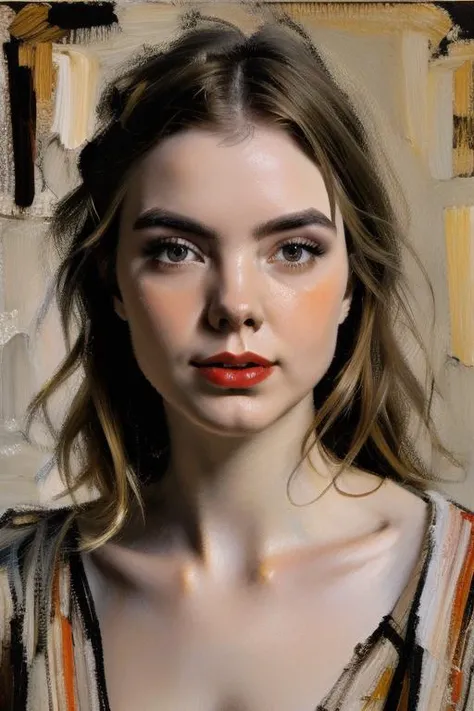 shot from a Dutch angle, classical art (close up on face:1.2) painting of (DEN_alisya_soa), oil painting IMPRESSIONISM style, white diaphanous dress, (academic art), Abs, perfect body, ultra detailed face, Detailed lips, Fine Eyes, Double eyelidm, (seductive), ((Aroused: 1.5)), Medieval aesthetics, sharp focus, intricate details, highly detailed, depth of field, sharp focus, High detail, impressionism, Detailed oil painting, glazing, tenebrism, Scumbling, oil painting, Baroque style, by Rembrandt, By Artemisia Gentileschi, p0rn epiCRealism <lora:diaphanous_dress-1.0-full:0.845> <lora:fechin:0.875> <lora:speedy1p5:1>
