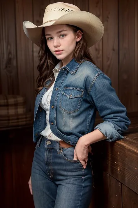 masterpiece, Highest quality, Very detailed, 16K, Ultra-high resolution, Cowboy Shot, 12 year old girl, Detailed face, Perfect Fingers, blue eyes, Blonde, Braid, A vest with lots of pockets, Shorts, Explorer knife, Safari Hat, azimuth magnetic needle, telescope, map, A room with lots of cluttered items, Reading