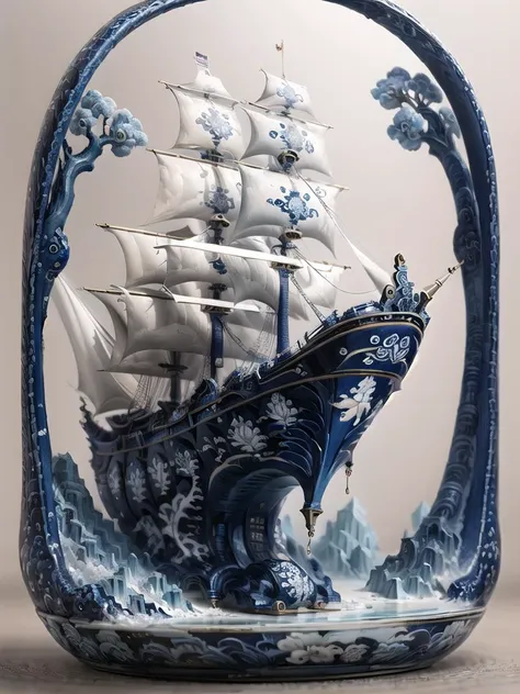 bwporcelaincd,ship, <lyco:bwporcelaincd-000007:0.9>