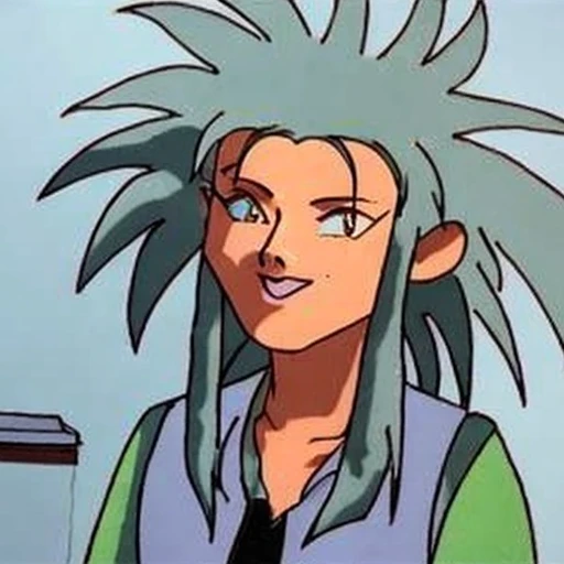 a picture of <lora:ryoko1_2:1>