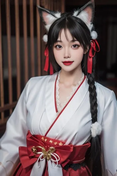 traditional art Kagura ghost