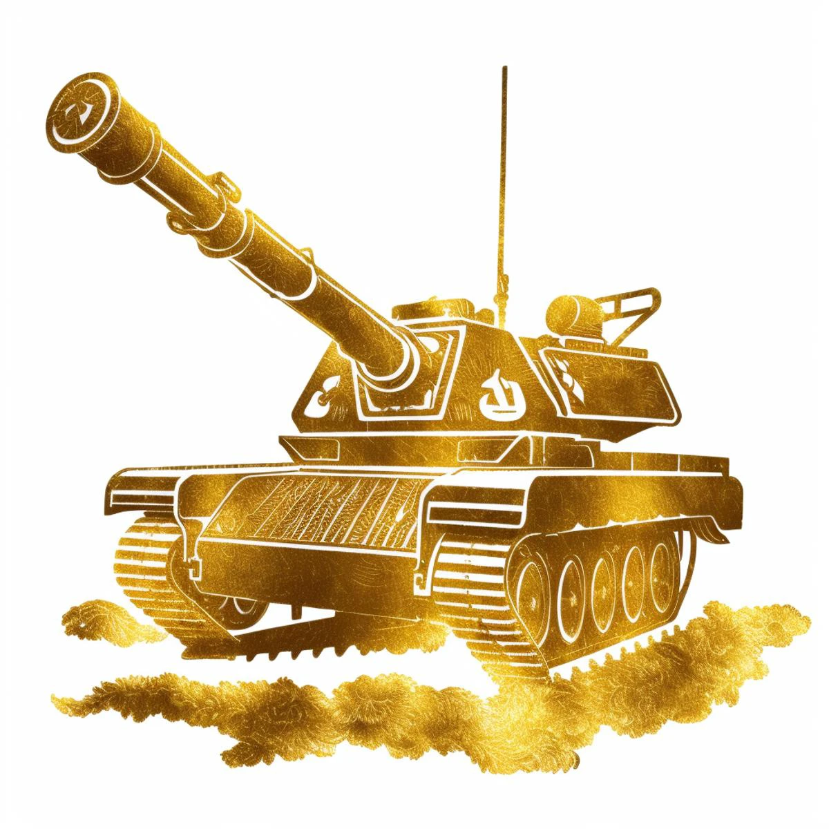 Realistic chinese paper cut art style