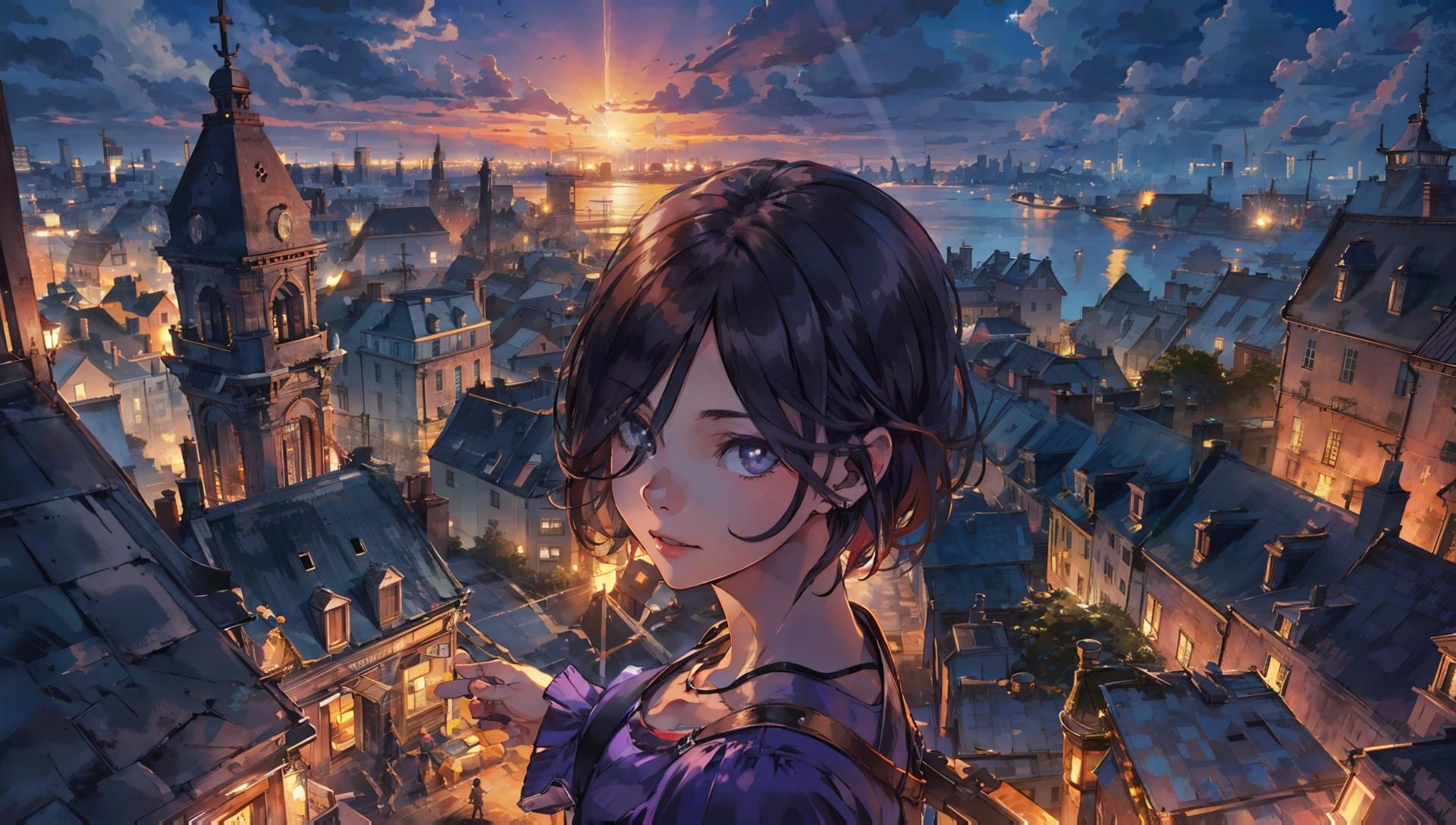 Throné (Octopath Traveler II) Character LoRA v1.0