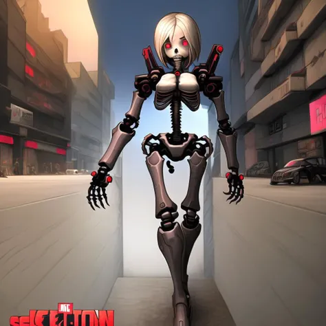 SkeletalCyborg