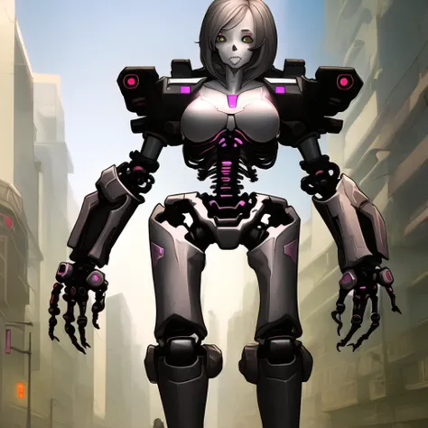 SkeletalCyborg