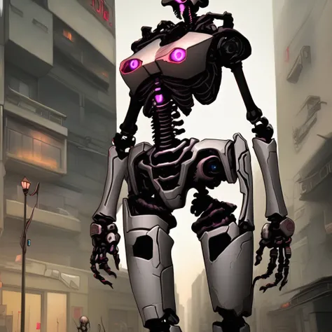SkeletalCyborg