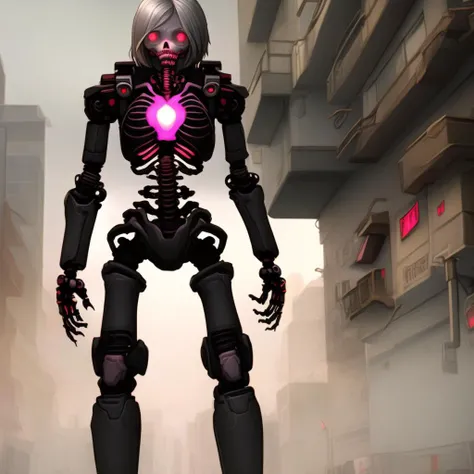 SkeletalCyborg