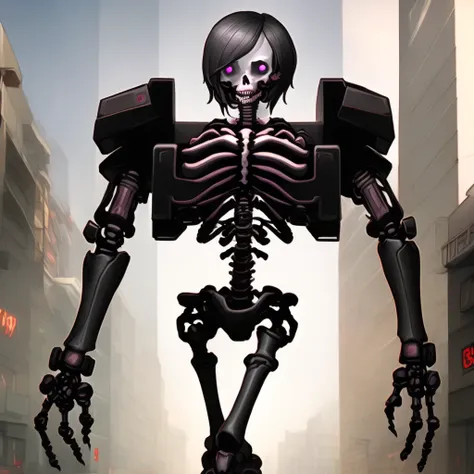 SkeletalCyborg