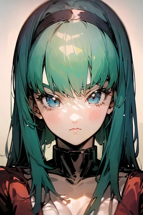 (masterpiece, best quality), 1girl, beautiful face, <lora:Bulla:1> Bulla