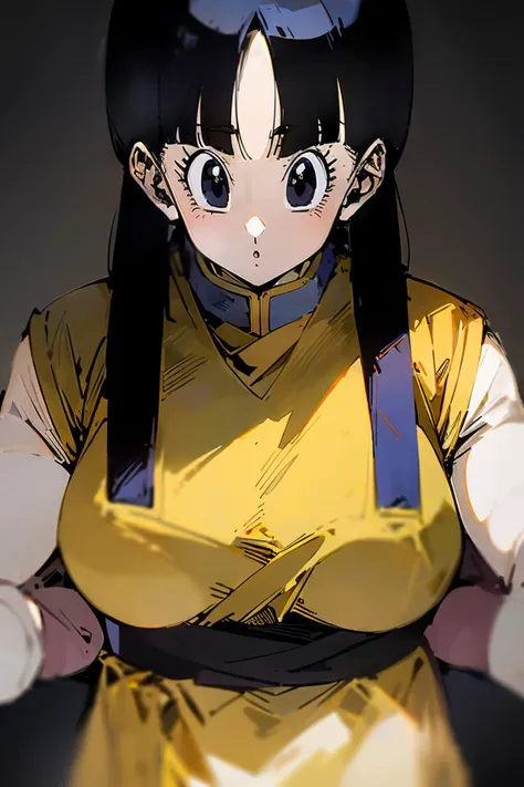 (masterpiece, best quality), 1girl, beautiful face, <lora:Chi-Chi:1> Chi-Chi
