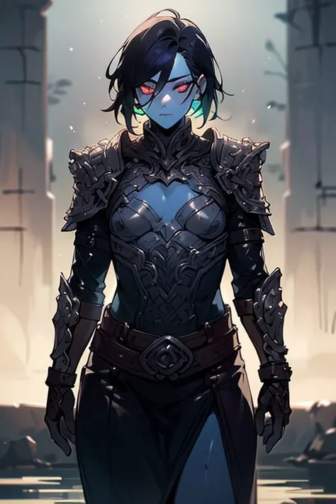 (androgynous adult:1.9),thief, Fullwater, (liquid body, liquid, water, blue skin),black hair, (internal glow:1.7),(leather clothing:1.7), (female body:1.4), (male chest:1.3),, (depth of field:1.2), (intricate:1.1), V1k1ng, furs, leather armor, leather jerkin,
(moonlight), (masterpiece, best quality, ultra-detailed, best shadow), detailed background,cowboy shot,high contrast, (best illumination, an extremely delicate and beautiful), ((cinematic light)), colorful, hyper detail, dramatic light, intricate details, ((vibrant colors)), 8k,subsurface scattering,
 EasyNegativeV2, BadDream,