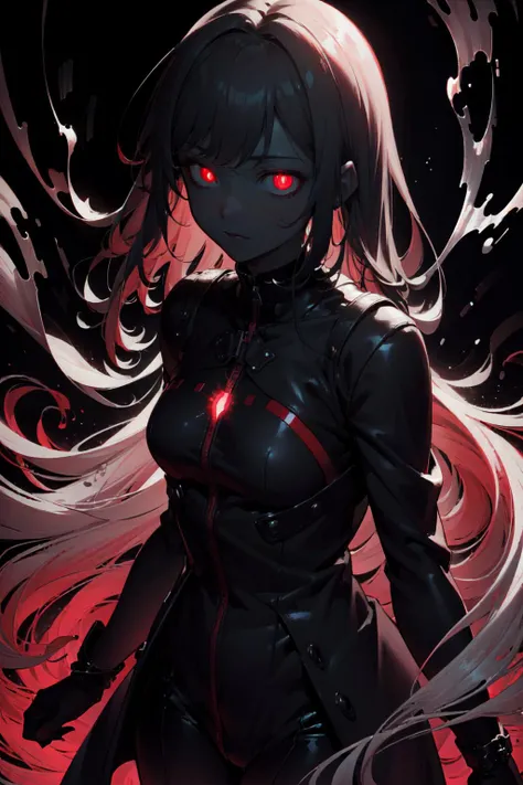 (extremely detailed CG unity 8k wallpaper:1.4),(,best art,best illustration,perfect ratio:1.3),natural lighting,moonlight, soft lighting, HDR (High Dynamic Range), Maximum Clarity And Sharpness, Multi-Layered Textures,
1 girl with sexy body,perfect hands,perfect fingers,(red glowing eyes:1.3),
<lora:darkness_v100:0.8> (at night, darkness, no light:1.4)