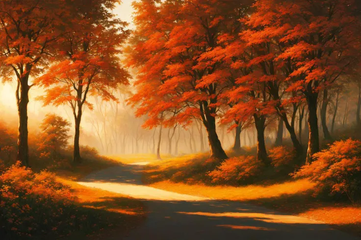 (masterpiece:1.2, best quality), (nostalgia and peacefulness:1.3), professional (landscape painting) of (a morass autumn:1.2), (glamorous,seductive,good-looking), (landscape with shade), (subtropical desert), Step-by-step, (iris deafening cubicle), (in the dark, dark lighting), (ultra-detailed), (illustration), (delicate illustration), (hyper-detailed), (professional lighting)