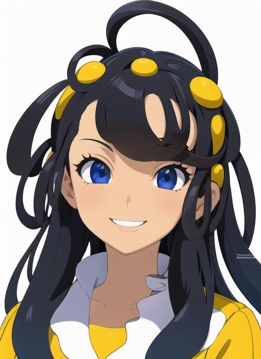 Dahlia (Pokemon) v1.0
