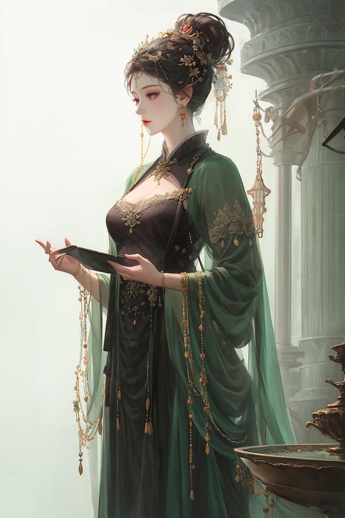 As_Clothing NiShang 霓裳流苏 1.0Pure