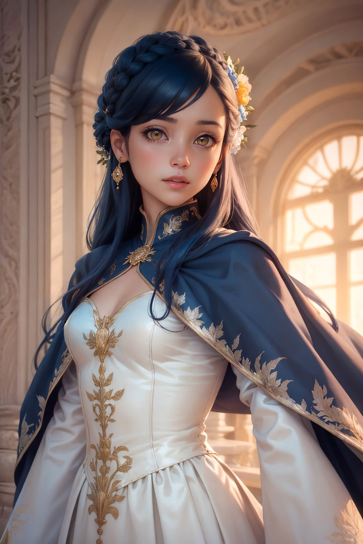 Rozemyne | Ascendance of a Bookworm LORA v1.0