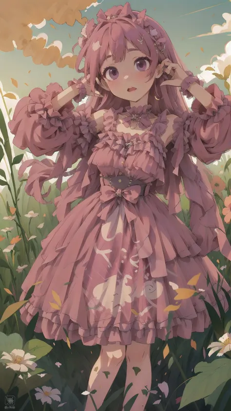 best quality, ultra high res, (photorealistic:1.4), masterpiece, highres, original, extremely detailed wallpaper,
lawn, sky,
1girl, solo, jhsy \(manaka nemu\), purple dress,
arms around neck, <lora:è´é¢neg4all_bdsqlsz:0.8>,
