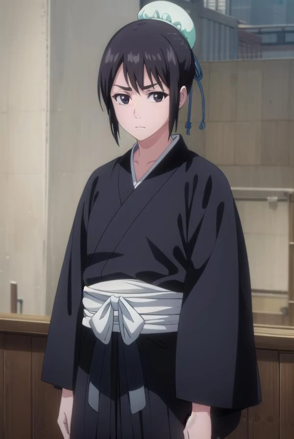 Momo Hinamori (雛森 桃) - Bleach (ブリーチ) - COMMISSION