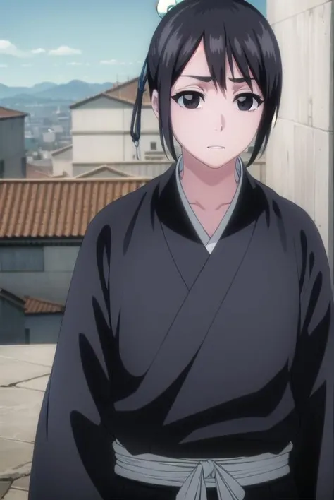 Momo Hinamori (雛森 桃) - Bleach (ブリーチ) - COMMISSION