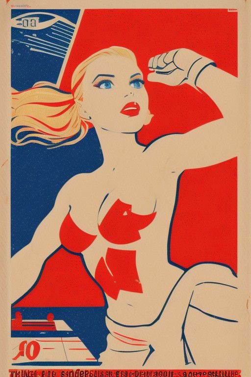 Harley Quinn The Rebirth (cartoon character) | ownwaifu v1.0