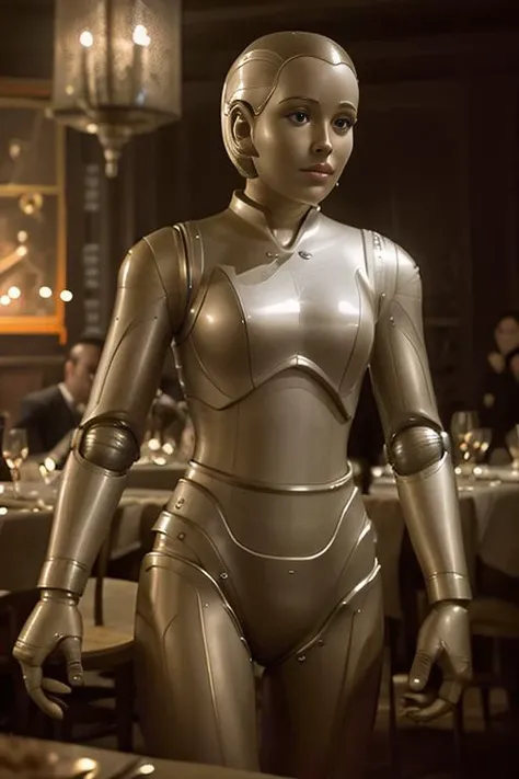 Galatea at a restaurant, photography, trending on artstation, sharp focus, studio photo, intricate details, highly detailed, by greg rutkowski <lora:Galatea:0.6>
