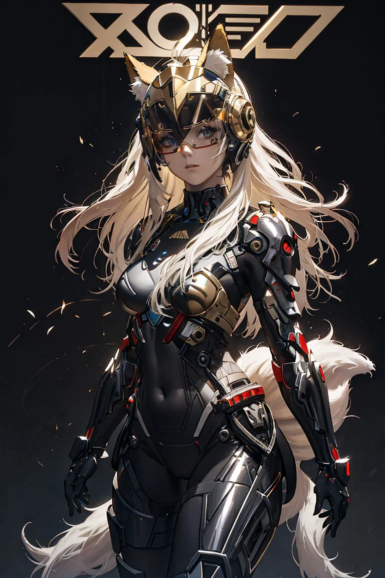 1girl, fox mask, fox ear, gold bodysuit, long hair, upper body, cowboy shot, white flowing hair, tails , dynamic pose <lora:cyberhelmetv0.7:0.25> cyberhelmet <lora:cbpkv_20230614221551:0.15> cyberpunk <lora:Bodysuit v13:0.25> <lora:Painted_poster_V1-000035_1_pp:0.5> Painted poster <lora:EF-LowRA:0.25> dark theme <lora:mechaarmor_v0.7:0.2> mechaarmor <lora:Winged helmet:0.25> winged helmet, gold theme <lora:cyber_glasses-07:0.5> cyber_glasses <lora:ST-Alphonse Mucha:0.15> alphonse mucha<lora:EF-GoodHands-beta2:0.5><lora:EF-GoodHands-beta2:0.5><lora:EF-GoodHands-beta2:0.5>