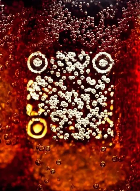 backlit, liqola liquid cola