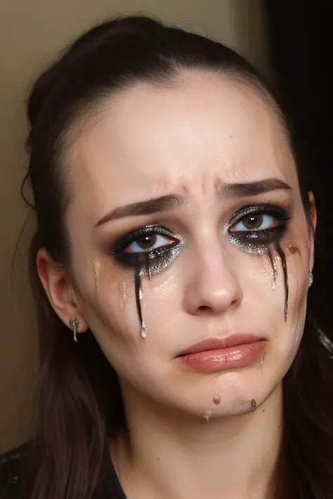 A woman, runny makeup, tears <lora:runny_makeup:1>
<lora:bitch_breaker_v2:0.9>