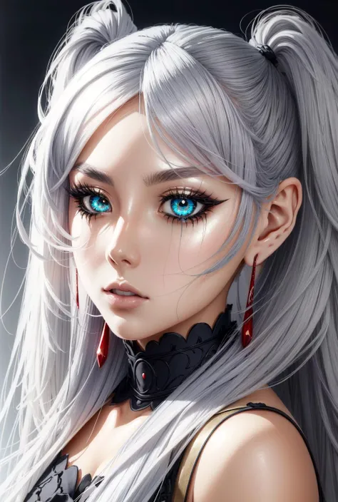 runny makeup,<lora:ÐоÑекÑий макиÑж(runny makeup):1.6>, <lora:ФÑиÑен пÑовожаÑÑÐ°Ñ Ð² пÑоледний пÑÑÑ(Frieren, twintails, earrings(Ñм одеждÑ):0.7>,Frieren, 2twintails, earrings, anime style, anime colors,detailed anime,animeHD, anime eyes, bigger eyes, high quality anime, large anime pupils, 1girl in full growth, best quality, masterpiece, ultra-detailed, high quality,perfect anatomy, perfect full body, (detailed full body), good eyes, perfect face, pretty face