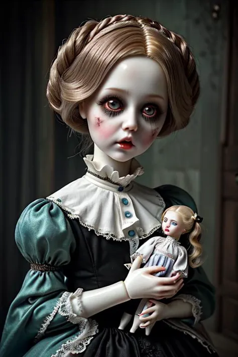 <lora:honey-bee-style-darquelilly-v1:0.5> porcelain dolls, creepy, scary,
<lora:PsychedelicFluids:0.4>