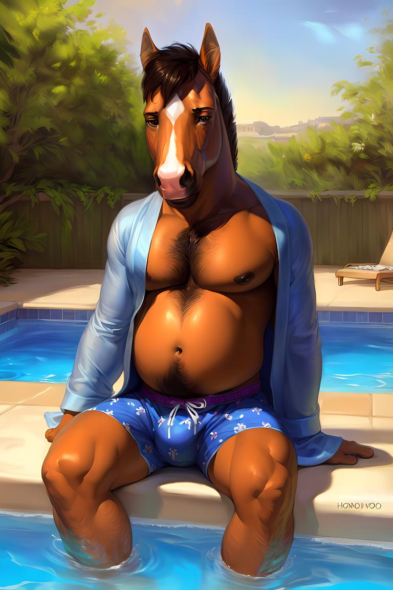 Bojack Horseman v1.0