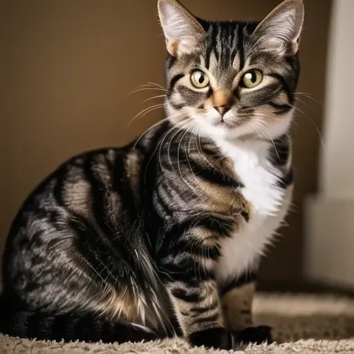 cat,lihuacat,purelihua,looking at viewer,bailingzi,masterpiece, full body, <lora:lihuaoutput_name:0.8>,sitting,(slit pupils:1.8)