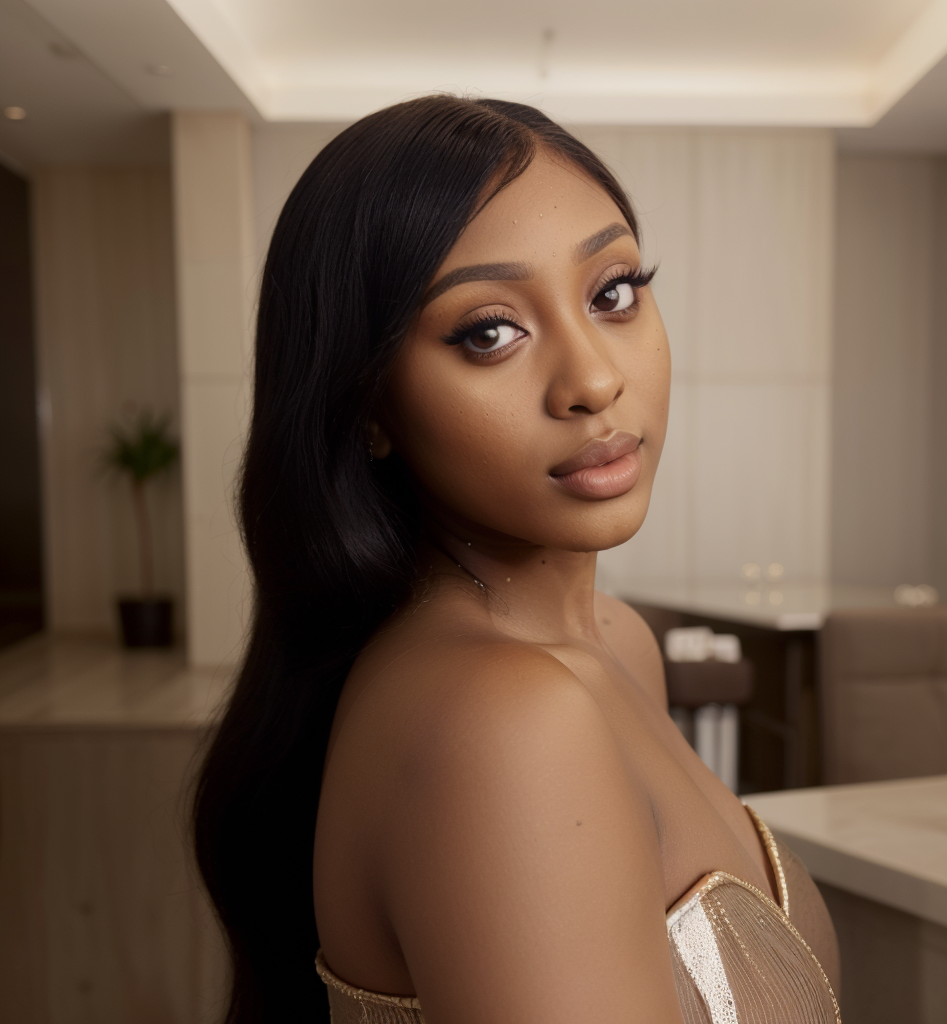 Nadia Nakai [Lora] [SD 1.5] [Celebrity] v1.0