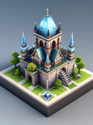 game_building,
(Crystal ),Stone tower,
(Warcraft),
middle Ages,Europe,
3D,(3D rendering),
(Isometric view),(isometric),
(stand-alone_building),
Simple,simple_lines,
simple_color,
red,
(8k, RAW photo, best quality, masterpiece:1.2),
<lora:miniature_V1:0.75:INCENTER> mini\(ttp\), miniature, isometric, landscape,
<lora:Block building:0.75:OUTS> Simple white background, masterpiece,