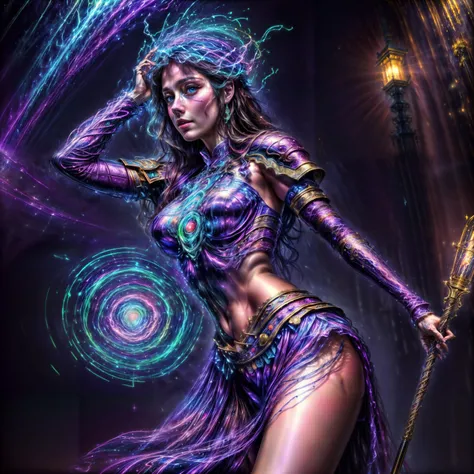 ((best quality)), ((masterpiece)), ((realistic)), (detailed), <lyco:DonMV01dm4g1c-000019:0.6> 1girl, detailed, (casting DonMV01dm4g1c magic:1.3), Valhalla, ((remarkable detailed pupils)), ((masterpiece)), absurdres, HDR, <lora:add_detail:1> <lora:M1y4:1>