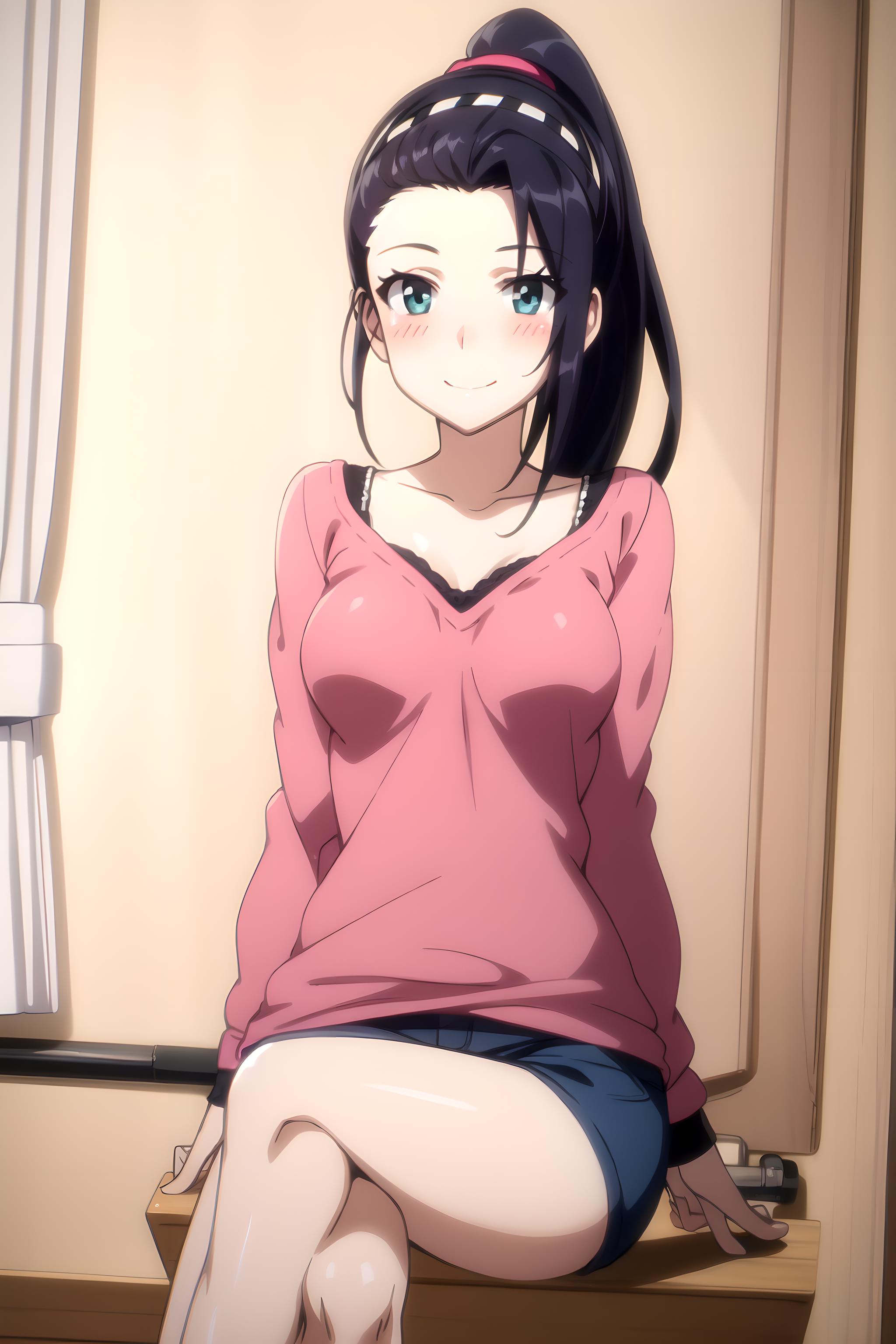 Kashima Noa | Rail Wars! v1.0