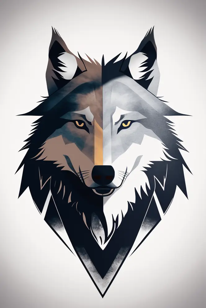 Wolf logo