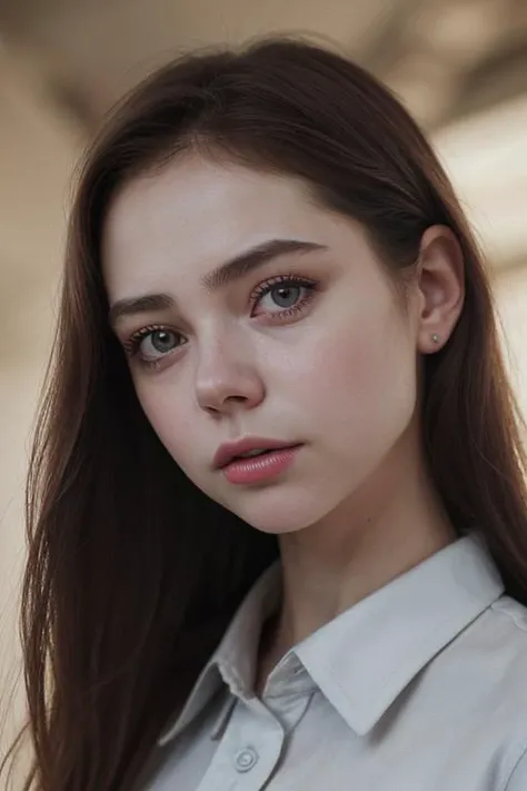 laben, face focus, photography, 8k, realistic,, S329_DaryaYanchik, collared shirt, makeup, long hair, looking at viewer, close up
: -
: Steps: 30, Sampler: DPM++ SDE Karras, Guidance Scale: 6.5, Seed: 1518172704, Size: 512x768, Model: nqp2_4_f32.ckpt, Strength: 1.0, Seed Mode: Legacy, Upscaler: esrgan_4x_universal_upscaler_v2_sharp_f16.ckp