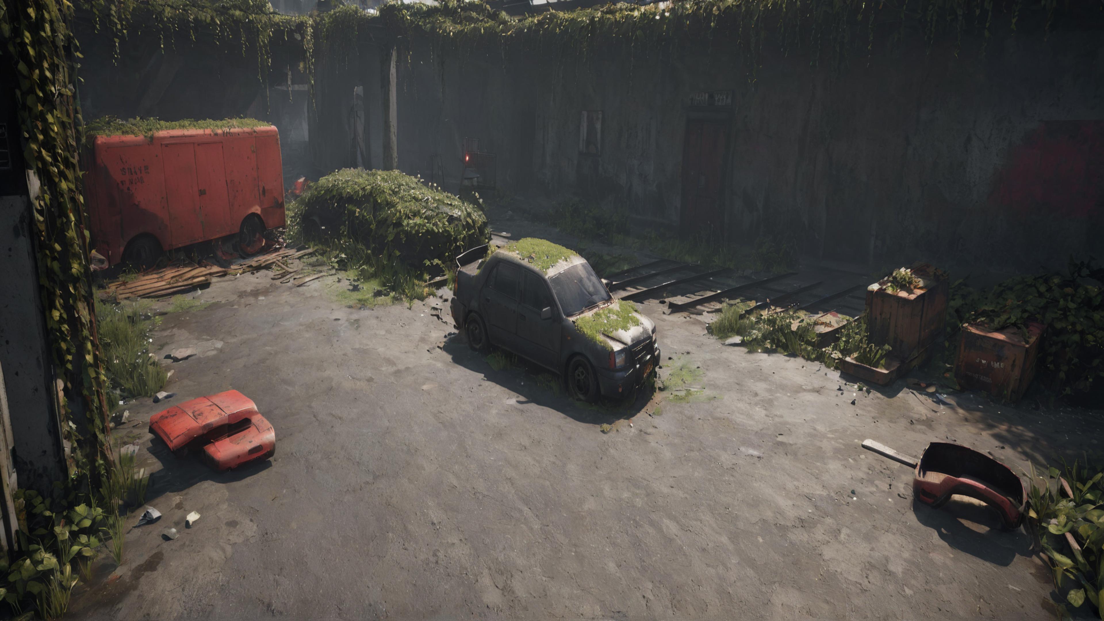 Unreal_ZombiesXL Unreal_ZombiesXL