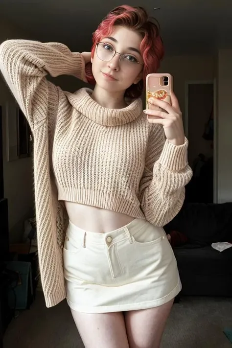 emmanoodle, upper body, woman, sweater,
<lora:emmanoodle:0.8>