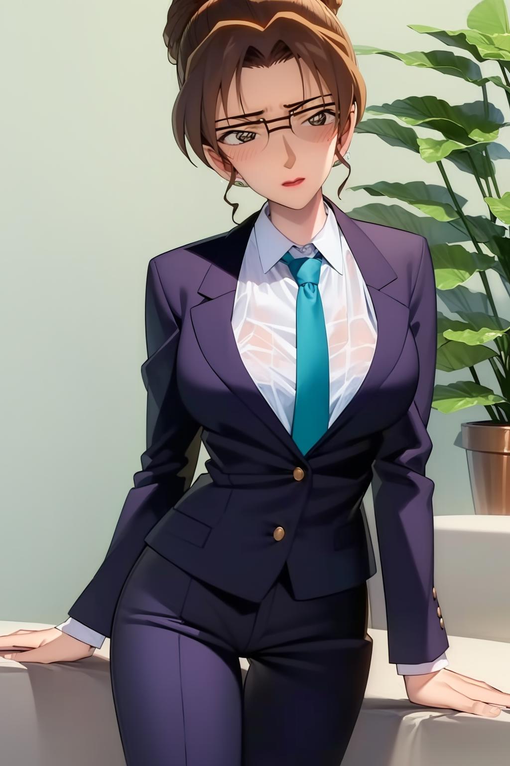 Detective Conan/Kisaki Eri/妃 英理 v1.0