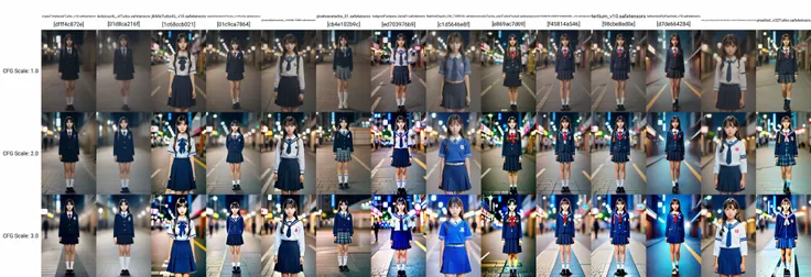 full body shot professional photo of a japanese girl, wearing school uniform, detailed skin, detailed eyes, on (empty:1.1) night street, photo made with Canon EOS in natural style photography, popular on artstation, popular on deviantart, popular on flicker