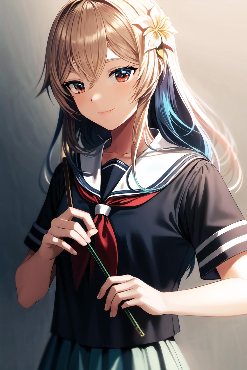 Silence Girl - Style v1.0