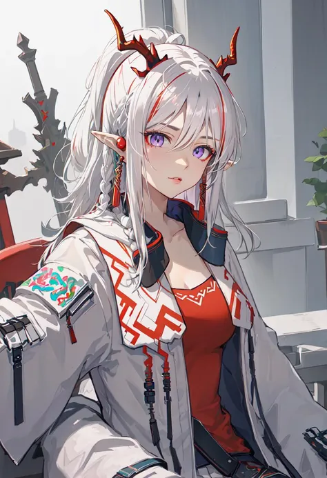 (safe:1.10), best quality, masterpiece, highres, solo, (nian_arknights:1.10), 16 <lora:nian_arknights:0.80>
