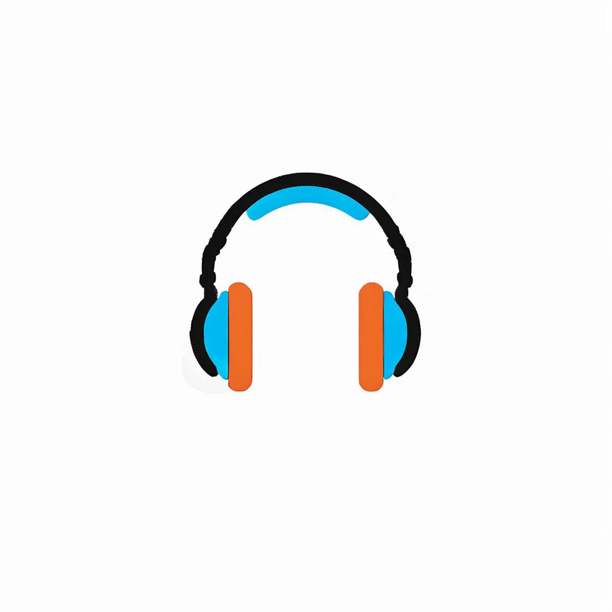 Minimalism \(icon\), headphones