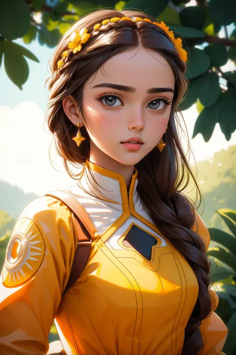 tv_Julia_Masoud_MXAI, alluring Drawing, 8k Abstract, hyper detailed, soft focus of a traditional Palauan ([Crossbow|Neutron star]:1.3) , the Crossbow is very Vulgar and Resonant, it is anthropomorphic with a face, it is in a Disney setting, detailed electric orange and Lime green background, crowded trees with Foliage, at Overcast, equirectangular 360, (designed by Alasdair McLellan:0.8) , (Phyllida Barlow:1.0) , (Ray Donley:1.2) , Screen print, Proud, Cyberpunk Art, studio lighting, macro lens, Colorful, Impasto, vibrant, extremely beautiful, adobe lightroom