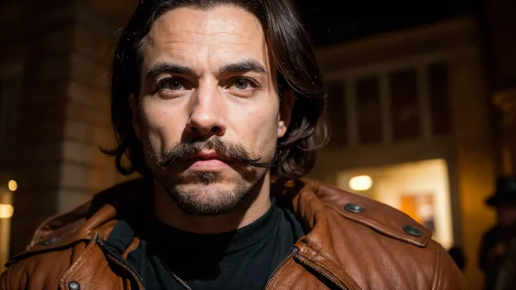 an awarded profesional photography of (1man:1.3) Nordic with black eyes black eyes eyes and Thin Brows and male Curly Faux Hawk hair hairstyle and walrus mustachein gray color, dressed as Alchemist scared, Doing puzzles in Moscow Kremlin ,(epic scene:1.3),ultradetialed character with perfect face,detailed skin,(ultrasharp:1.3),(masterpiece:1.1),best quality,(photorealistic:1.2),ultrarealistic,realistic ultradetailed character,4k perfect quality, <lyco:GoodHands-beta2:1> by Ray Harryhausen Accent Lighting camera angle pov and cowboy shot Magnificent,Imperceptible detail,Intricately designed, (perfect quality face:1.5) hyper-detailed complex, insanely detailed, detailed clothes, detailed skin, detailed body,