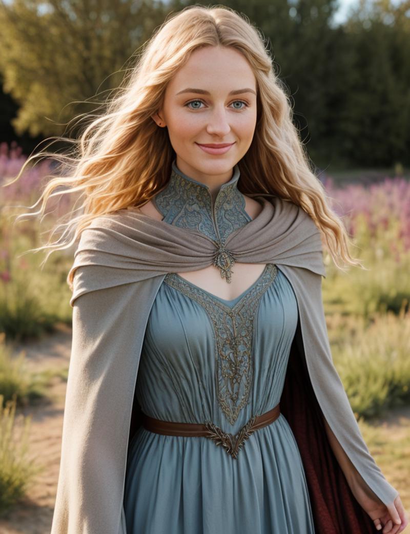 Miranda Otto - Eowyn (Lord of the Ring) v1.0