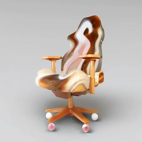 [[<lora:Yuhua-000006:0.8>, Yuhua, agate|office chair]:office chair:0.6], simple background