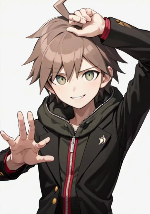 Naegi Makoto Danganronpa